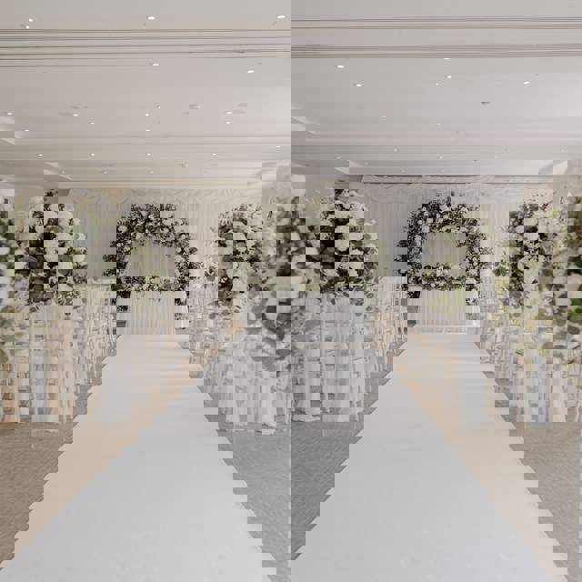 Constable Rooms Ceremony