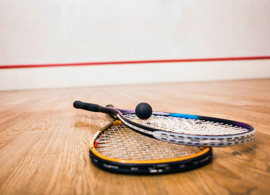 Squash Court & Multi-Sport Activities