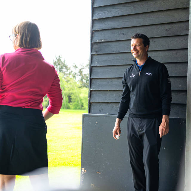 Golf Coaching