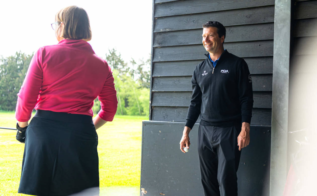 Golf Coaching