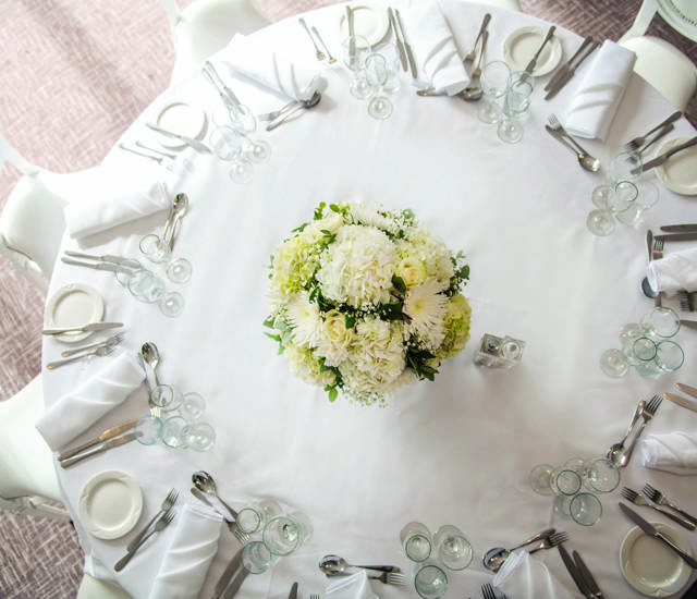 Choosing your wedding theme