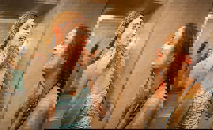 Black Friday - 25% Off Rasul Mud Therapy Experience for Two