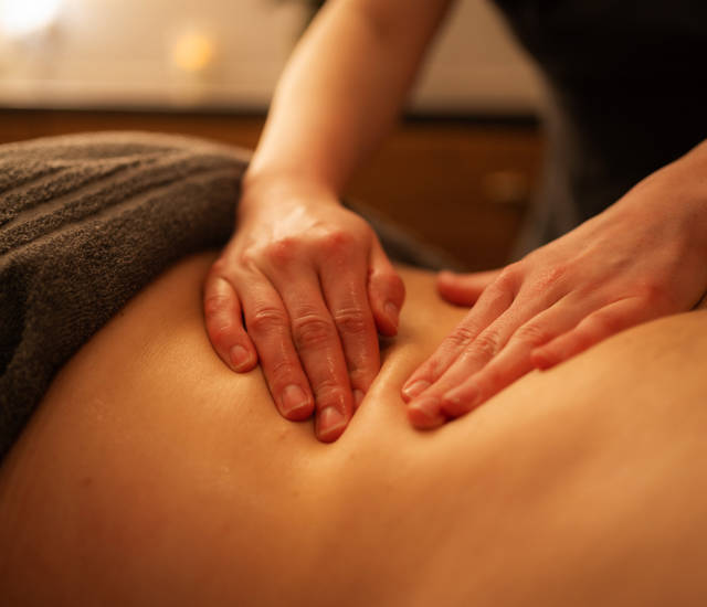 Massage & Body Treatments