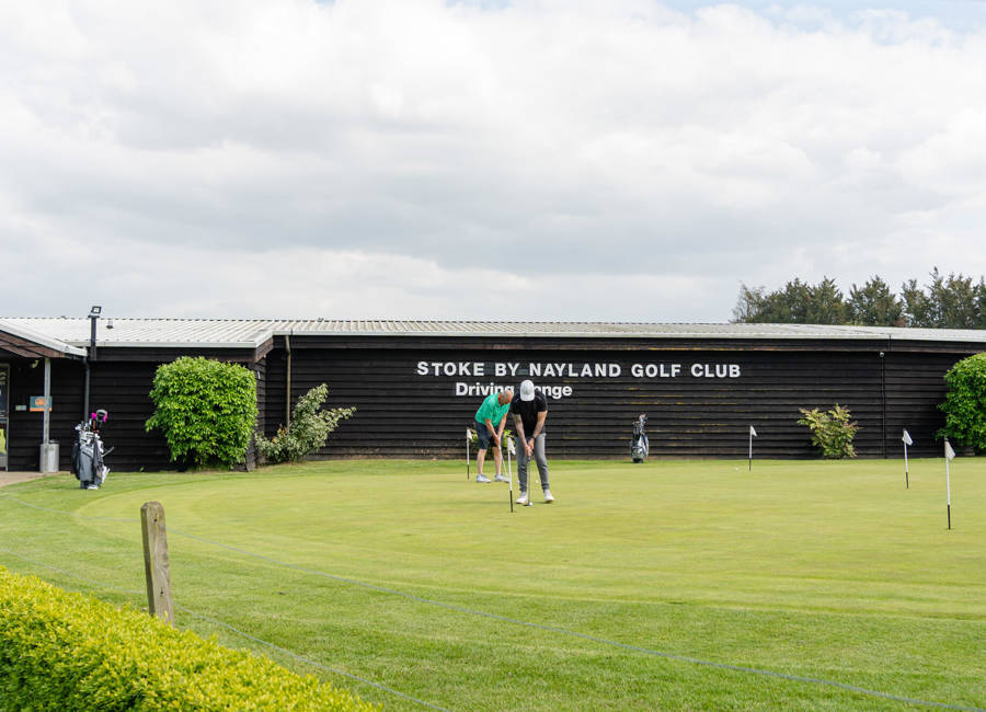 James Andrews Golf School