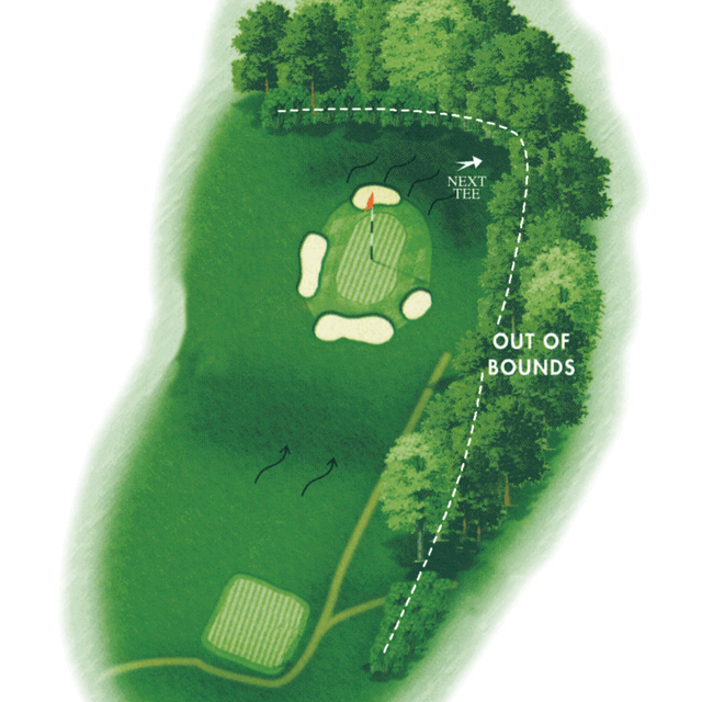 Hole 3