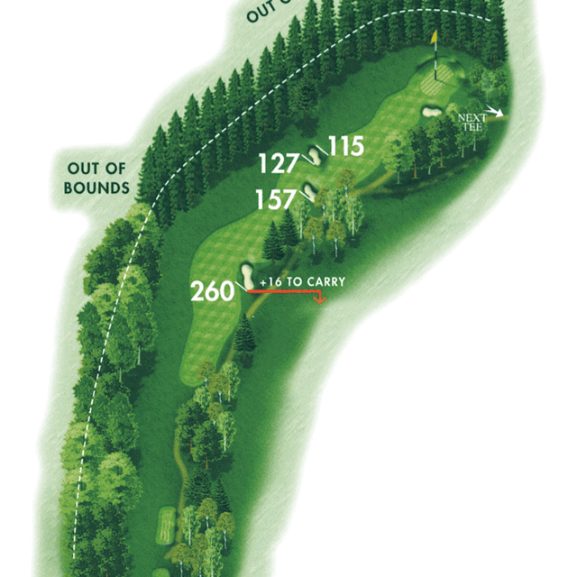 Hole 14