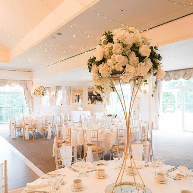 Wedding Reception in the Devora Suite