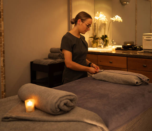 Ultimate Harmony Spa Day