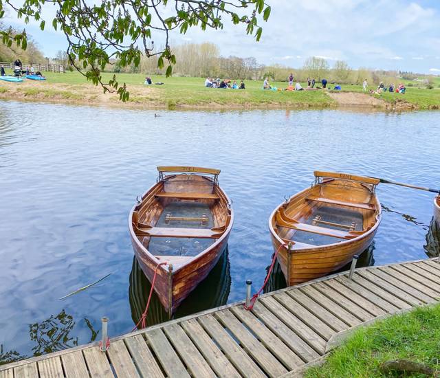Outstanding activities in the outstanding landscape - part 1