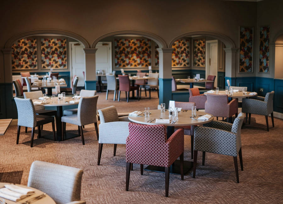 Dining at SbN