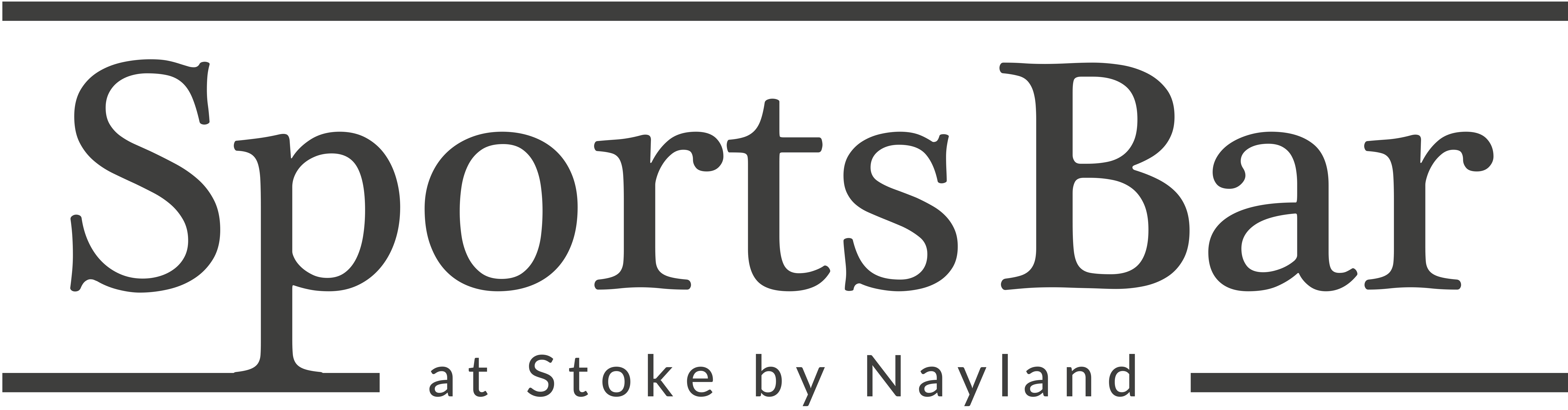 Sports Bar