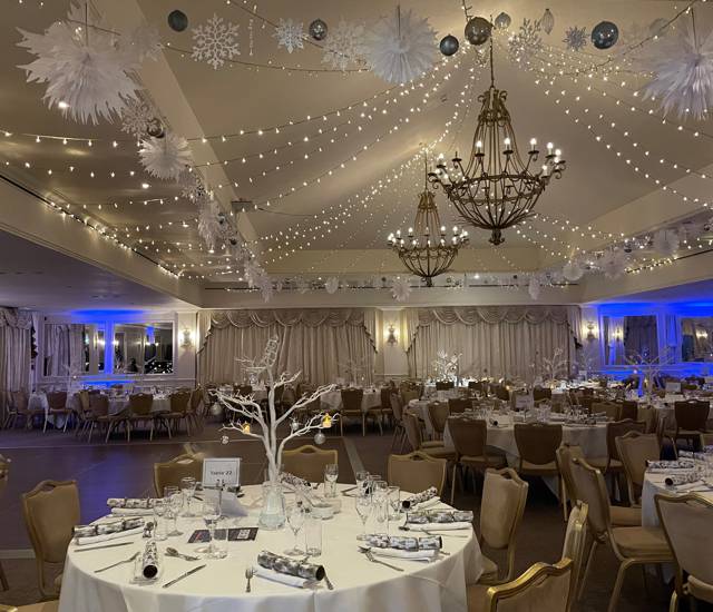 Christmas Party Nights