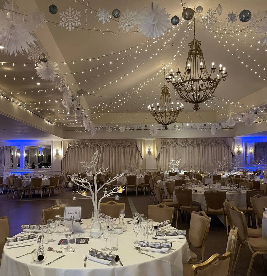 Stoke By Nayland Resort Christmas Party Nights