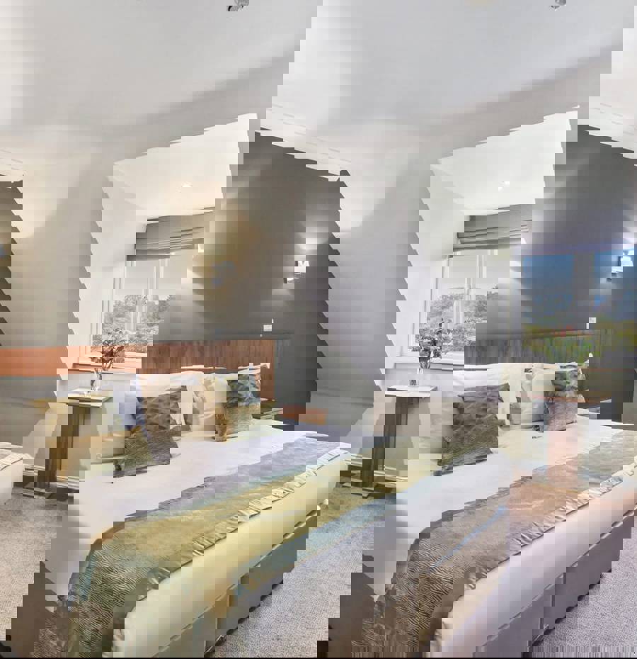 Gainsborough Double Room