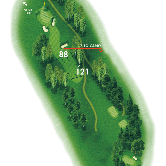 Hole 12