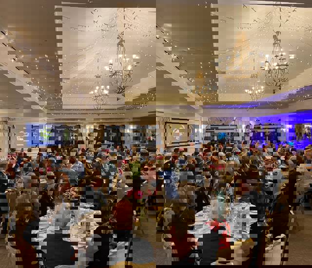 Stoke by Nayland Golf Club 50th Anniversary Dinner