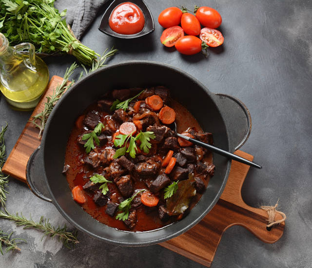Cosy recipes that will really keep you warm this winter