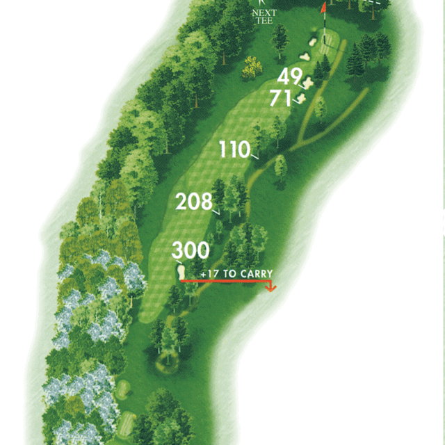 Hole 5