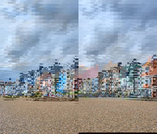 East Anglian beaches: part 2 – Suffolk secrets