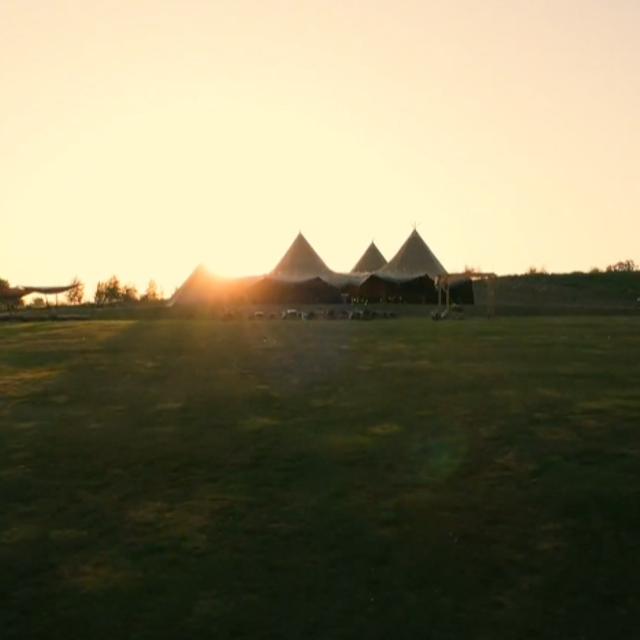 Tipi Weddings Video