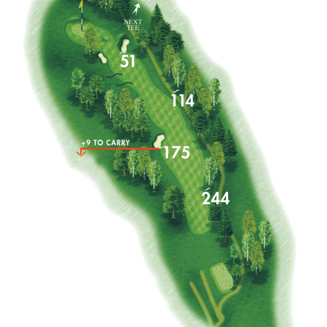 Hole 13