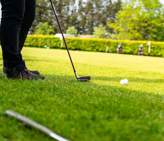 A Day in the Life: Golf, Walk & Unwind - A Weekend at Stoke by Nayland