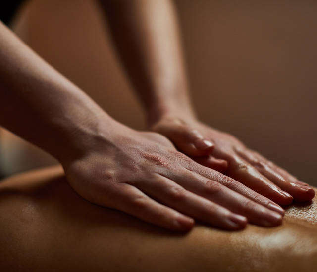 This is exactly what it’s like to have a Neom Wellbeing spa treatment…