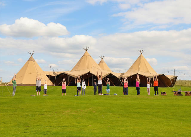Peake Fitness Wellness Day