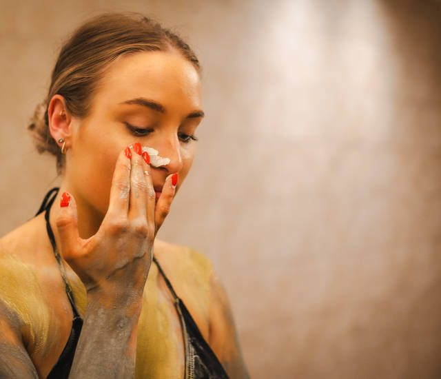 Rasul Mud Therapy Experience 