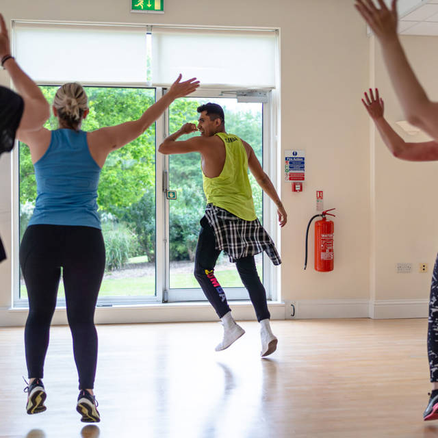 Zumba Class