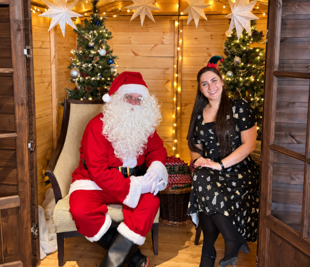 Festive Carvery with Father Christmas