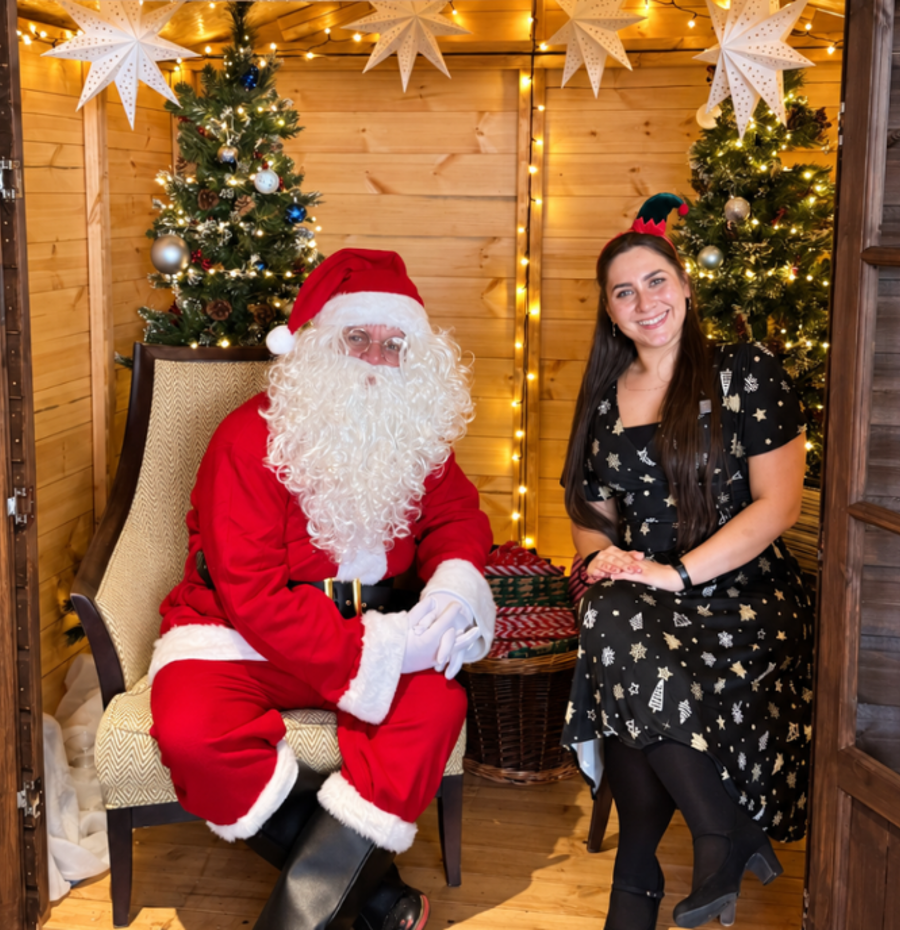 Festive Carvery with Father Christmas