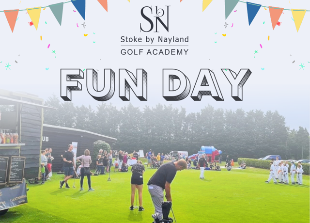 SbN Golf Academy Family Fun Day