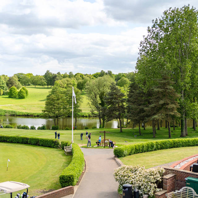 Golf Courses
