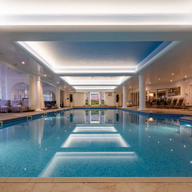 18-Metre Indoor Swimming Pool
