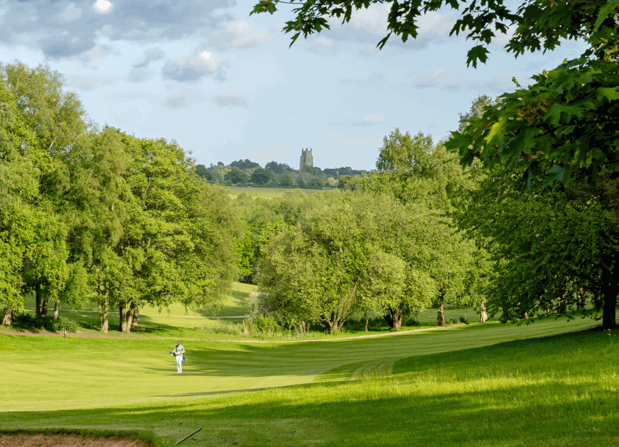 Golf Courses