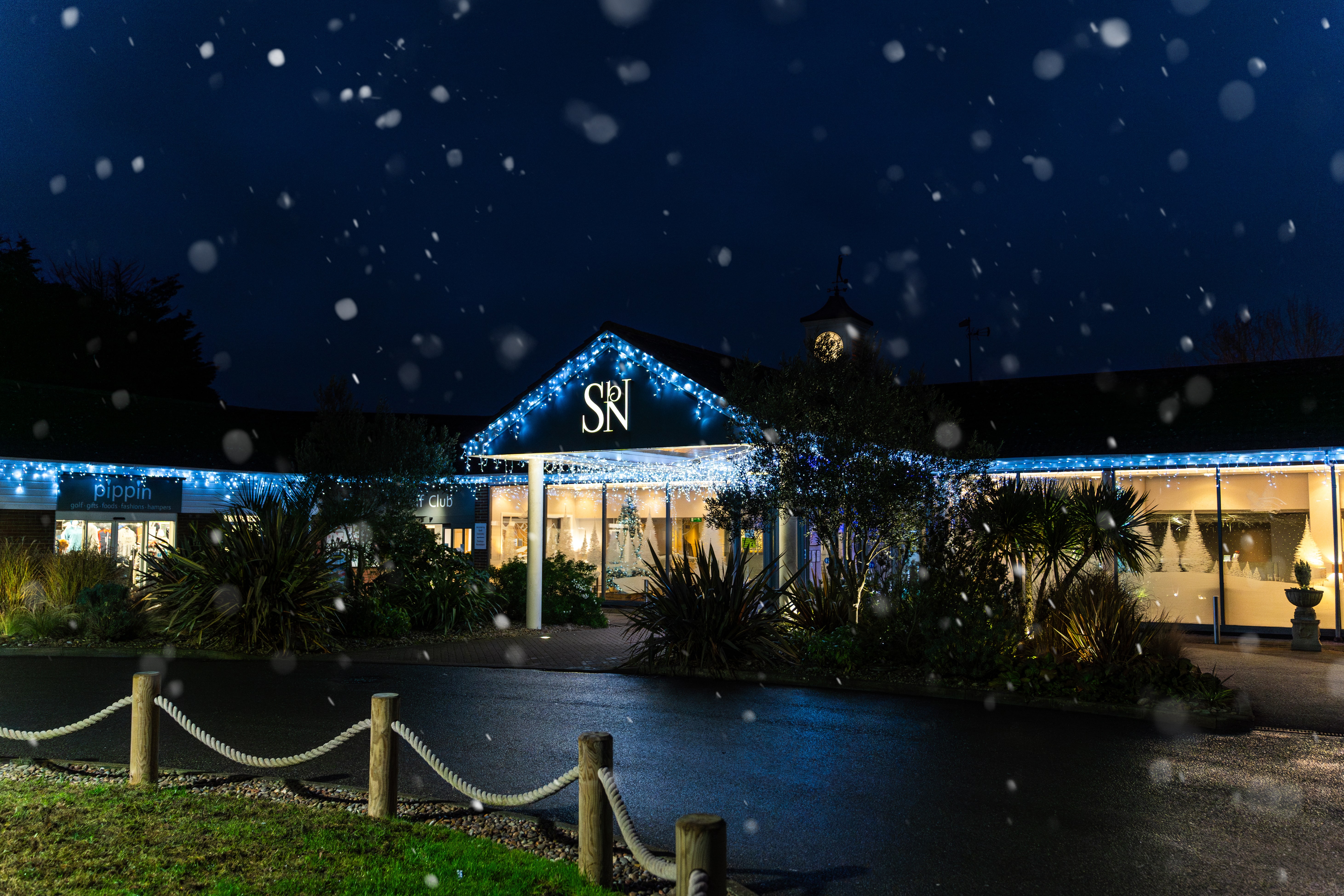 Deck the Halls and Set the Table: Our Festive Lunches at SbN