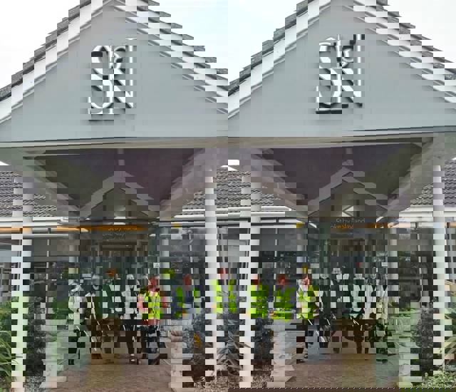 SbN Resort expands its community initiative scheme