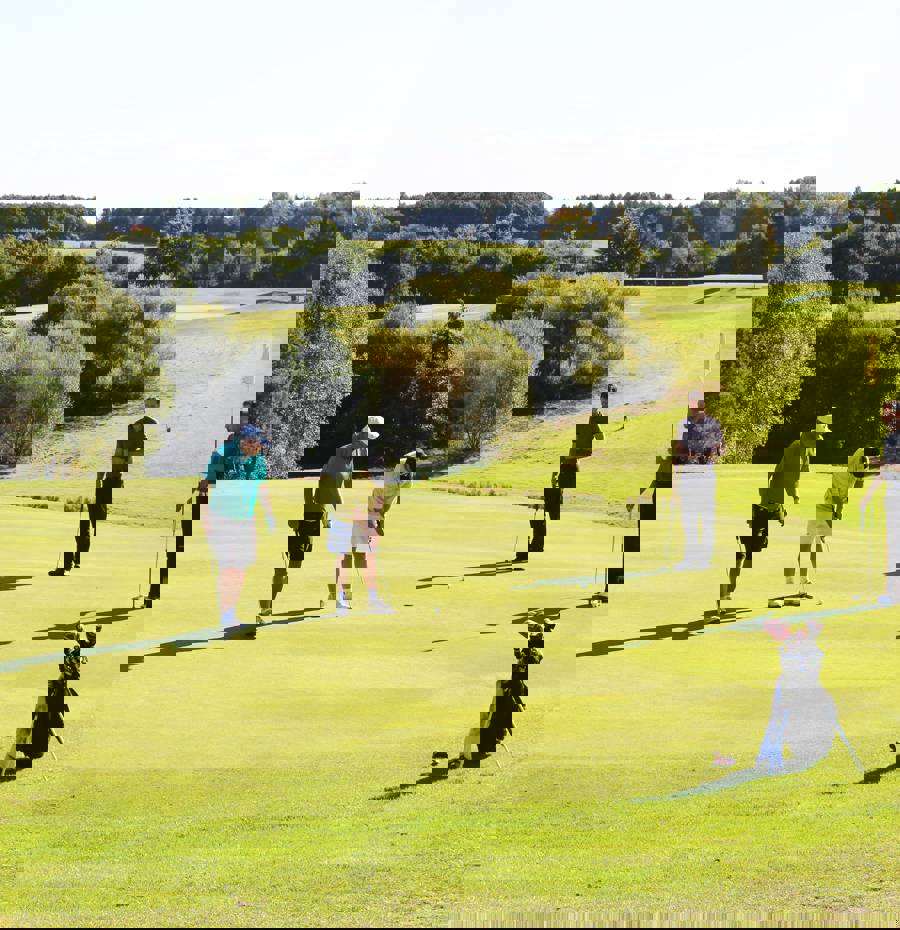 Invitational Golf Day