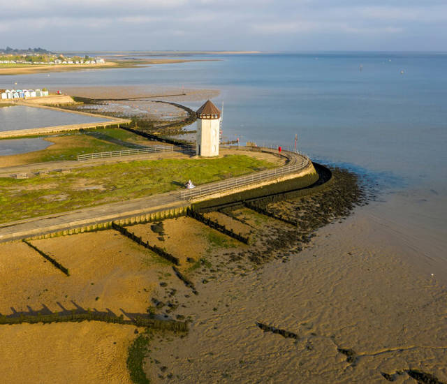 East Anglian beaches: part 1 – Essex escapes!