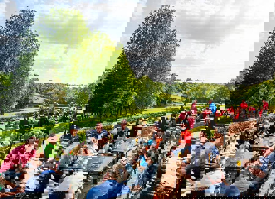 Society Golf Days