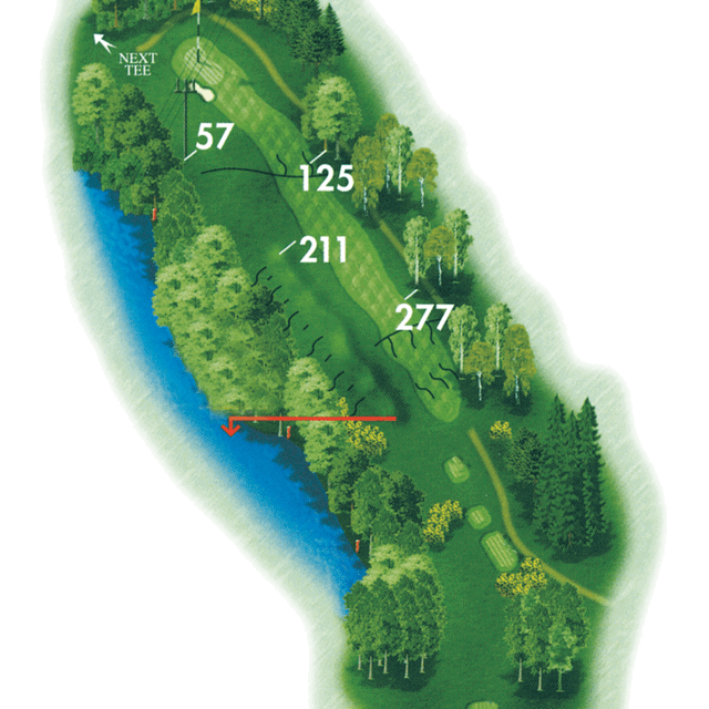 Hole 16