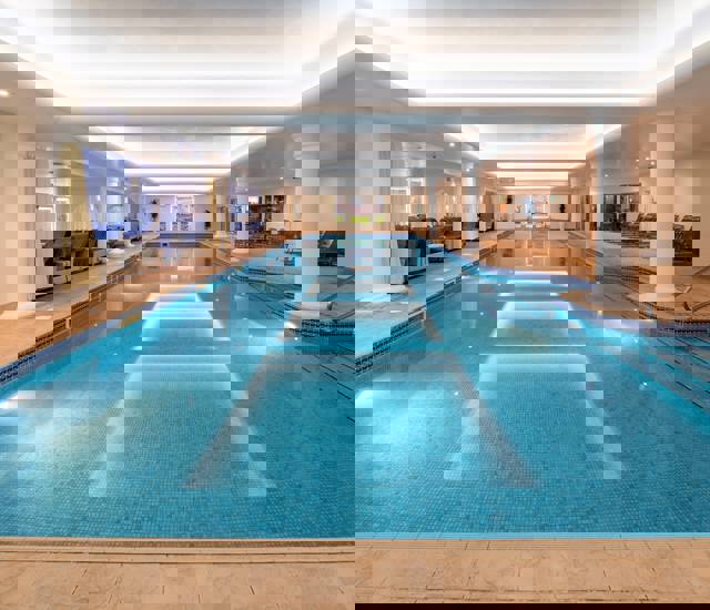 5% off spa treatments and spa days