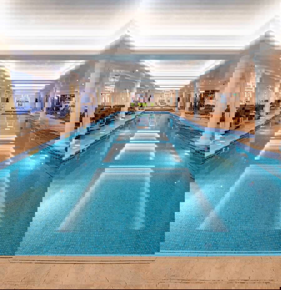 5% off spa treatments and spa days