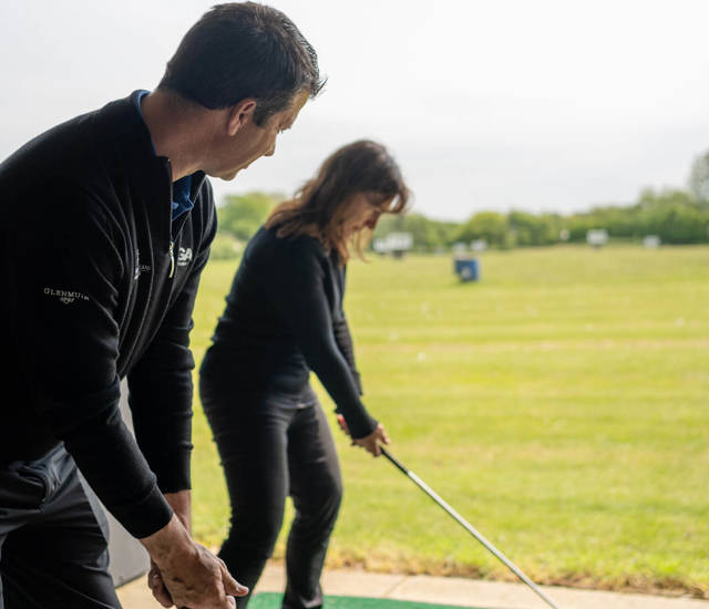 Golf for beginners
