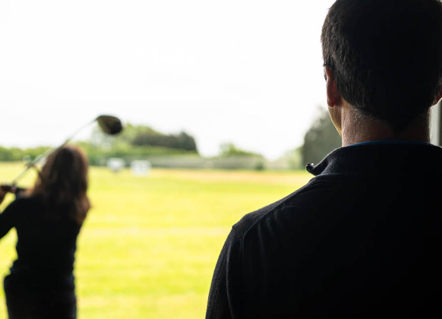 Outstanding Golf Facilities