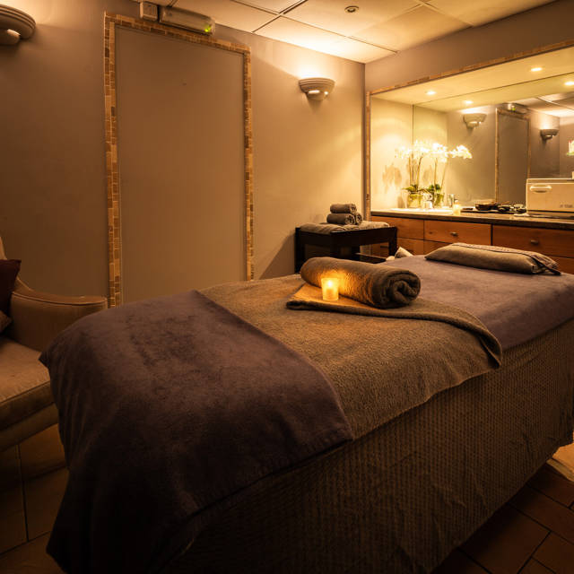 Spa Treatment Room