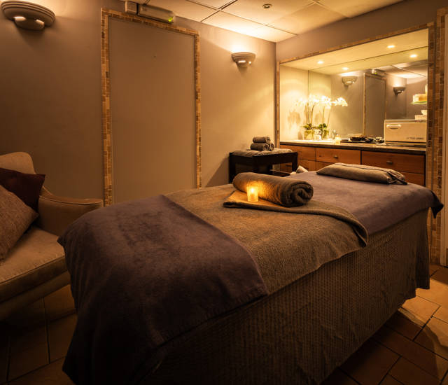 Penny does... Peake Spa