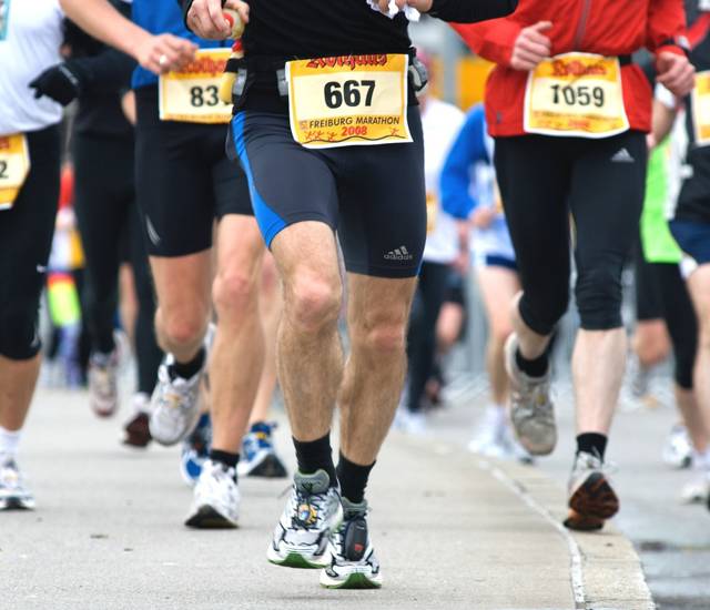 We've got your ultimate marathon training guide right here