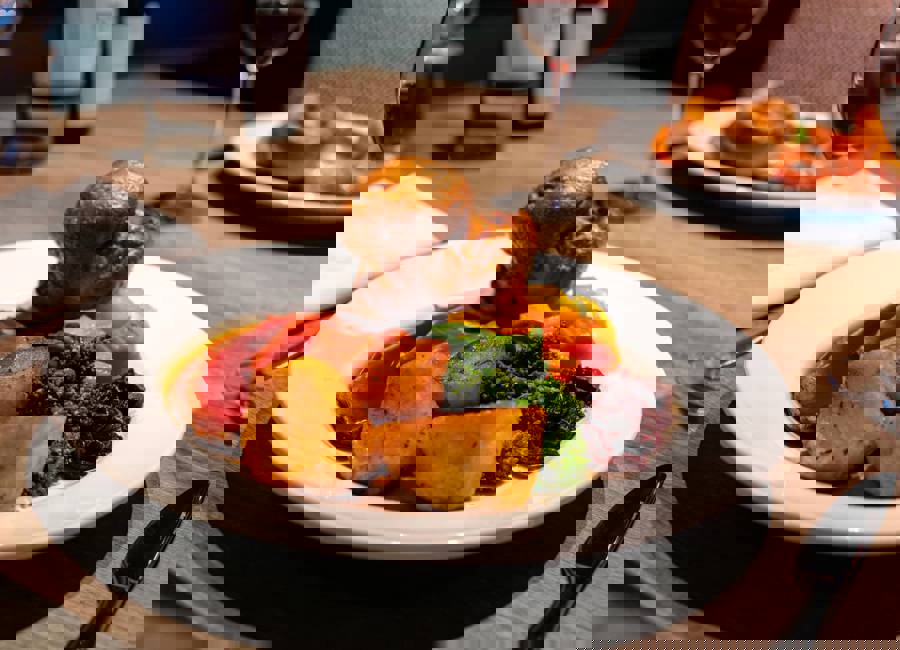 Sunday Lunch